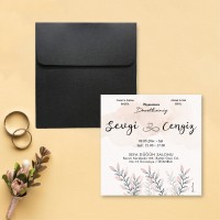 Beren Kare Davetiye 0752